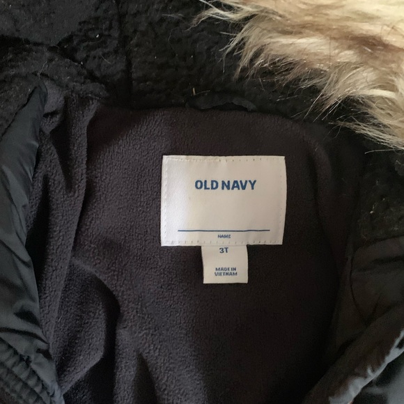 Toddler Winter Jacket - Picture 3 of 4